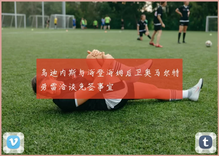 乌迪内斯与海登海姆后卫奥马尔特劳雷洽谈免签事宜